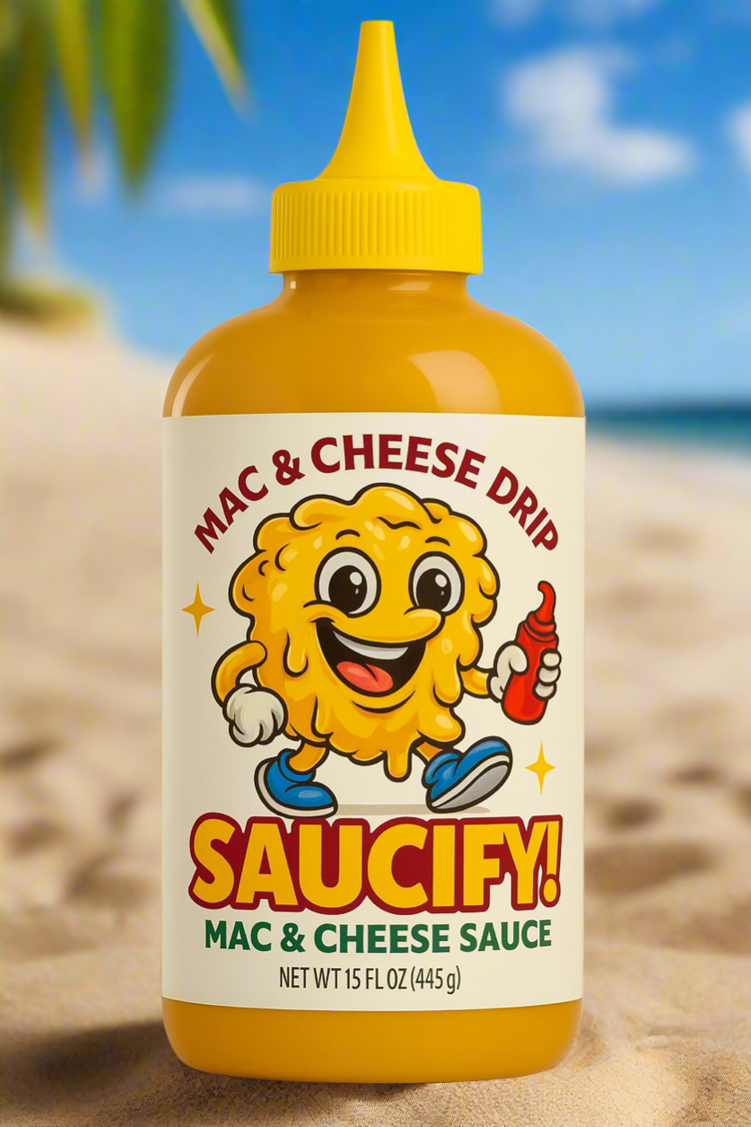 Mac & Cheese Sauce