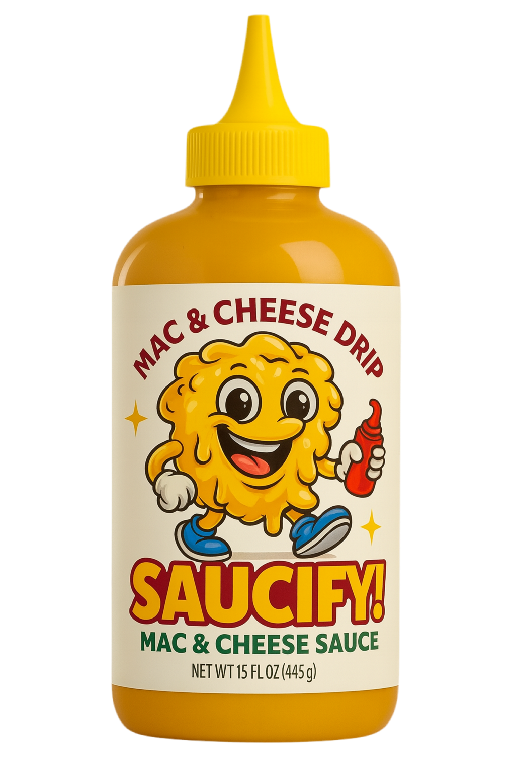 Mac & Cheese Sauce